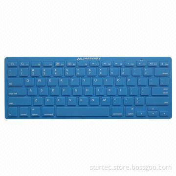 Bluetooth 3.0 Keyboard for iPad, iPhone, Tablet PCs